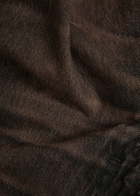Haikure Korea Straight-leg Jeans Brown