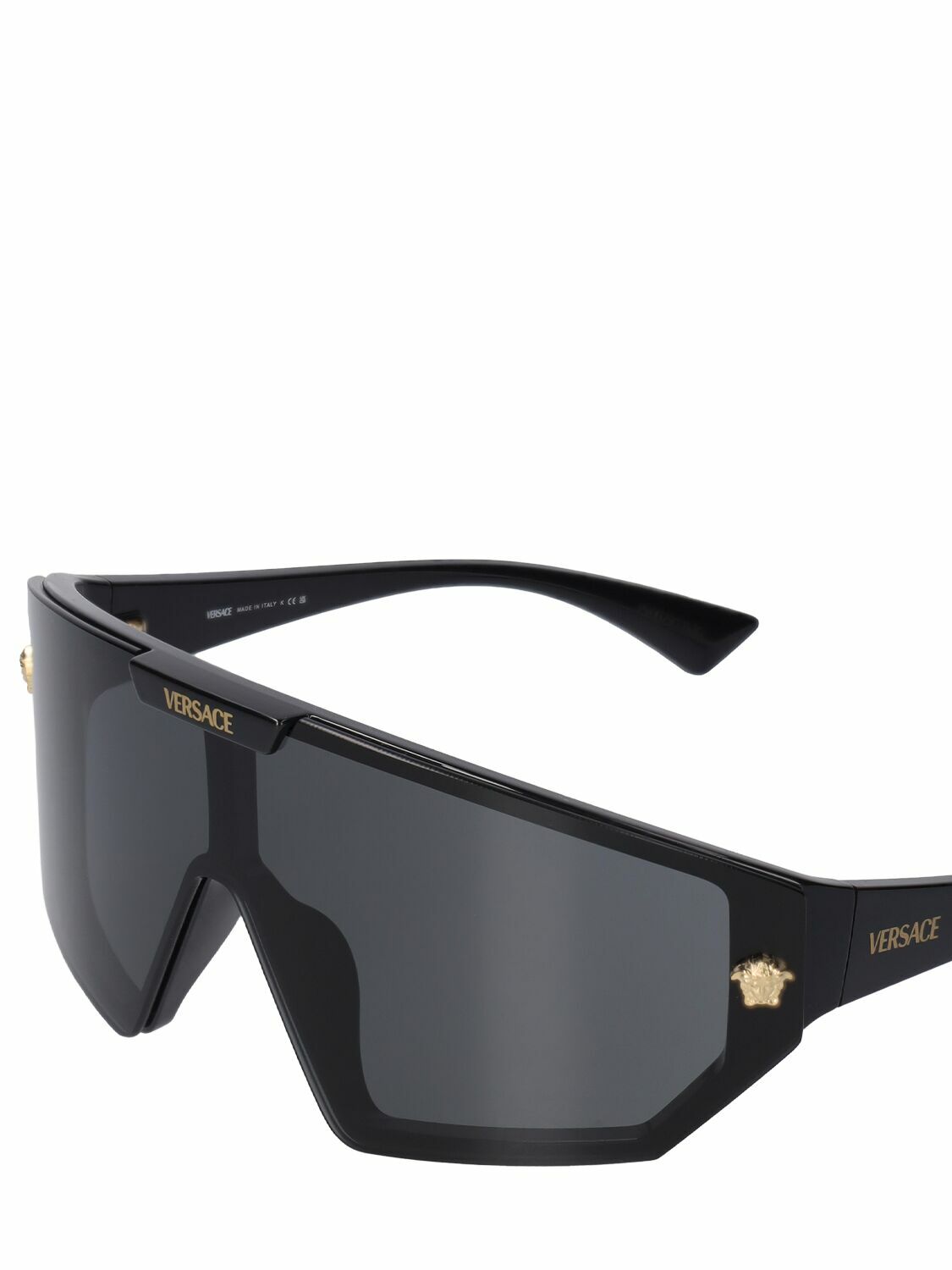 VERSACE - Mask Sunglasses