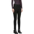 Moussy Vintage Black MV Filer Rebirth Jeans