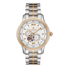 Rene Mouris Corona White Dial Mens Watch 70106RM3