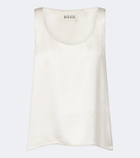 Róhe Twill tank top