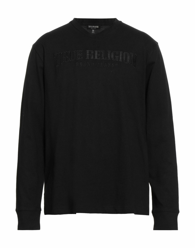 Photo: True Religion Mens T-shirt in Black