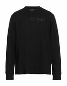 True Religion Mens T-shirt in Black
