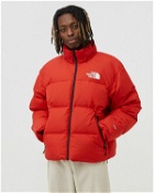 The North Face Rmst Nuptse Jacket Red - Mens - Down & Puffer Jackets