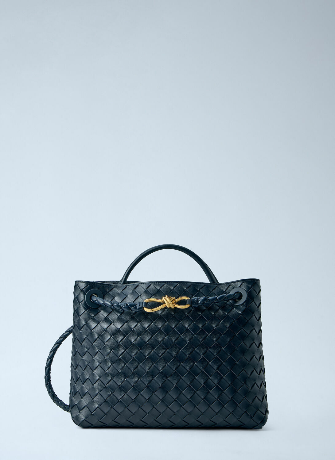 Bottega Veneta Small Andiamo Handbag