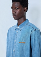 Miu Miu Chambray Shirt