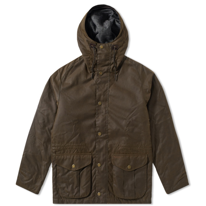 Photo: Barbour Bryn Jacket