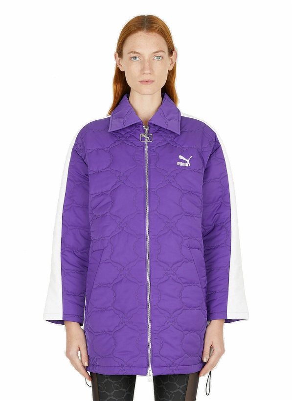 Photo: Couture Sport T7 Jacket in Purple