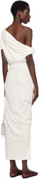 Paris Georgia Off-White Elemental Ida Maxi Dress