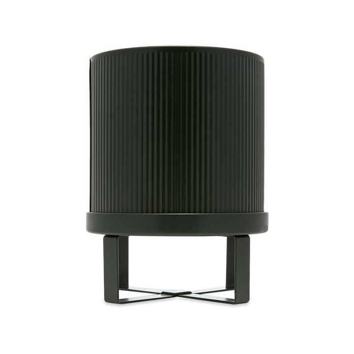 Photo: Ferm Living Bau Small Plant Pot in Dark Green