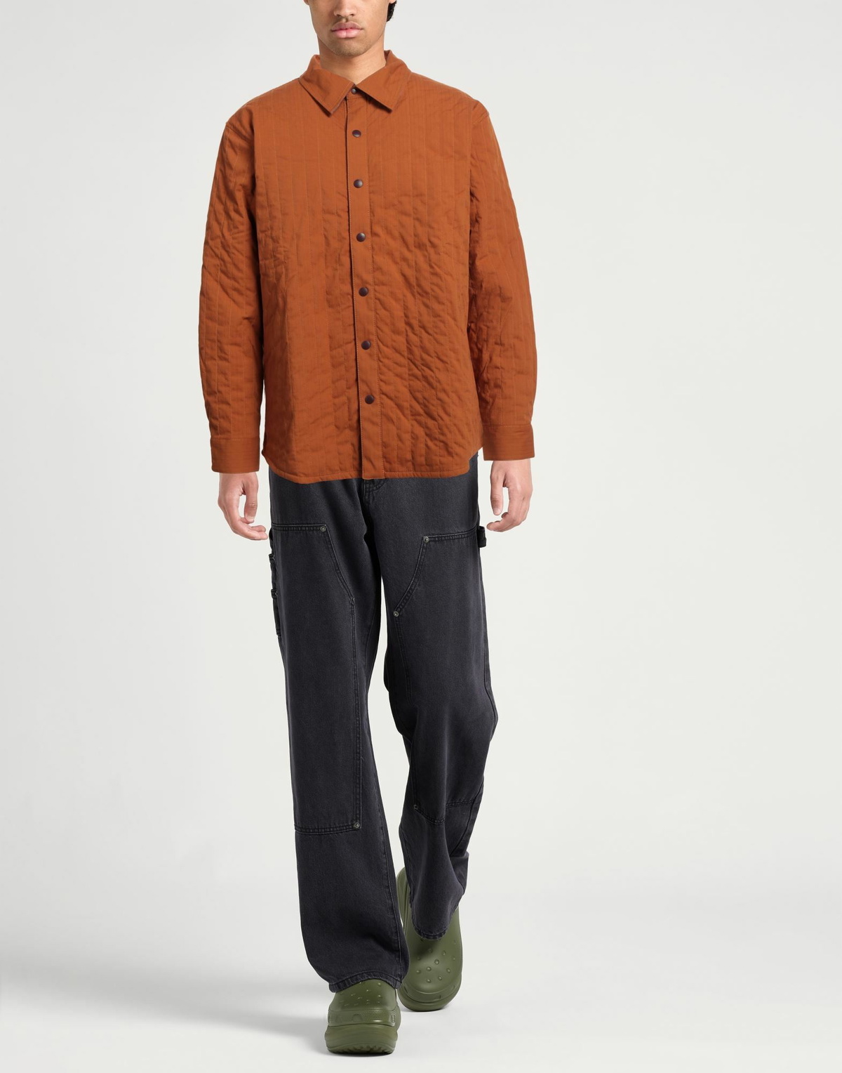 Cotopaxi Mens Jacket Rust