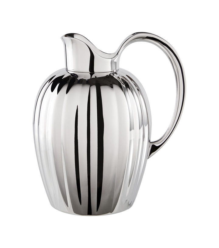 Photo: Georg Jensen Bernadotte jug by Sigvard Bernadotte