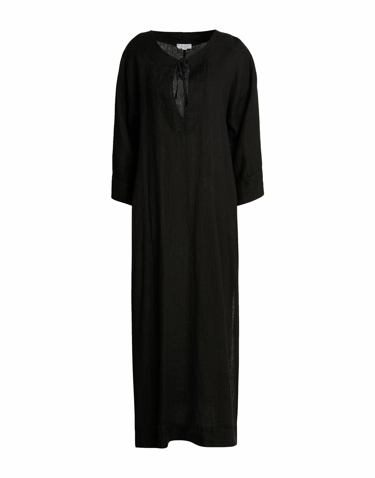 Crossley Womens Maxi dress in Black