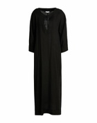 Crossley Womens Maxi dress in Black