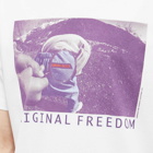 Gramicci Men's Original Freedom T-Shirt in White