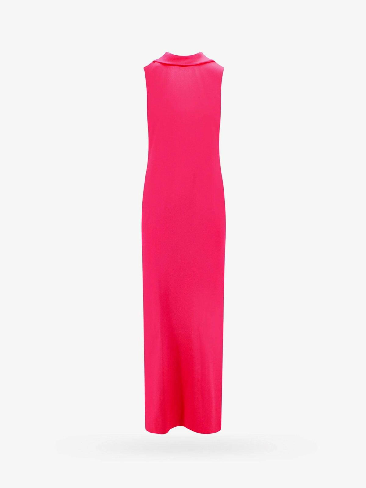 Versace Dress Pink Womens Versace