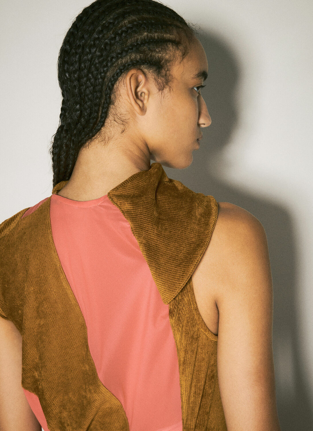 Kiko Kostadinov Pendle Dress