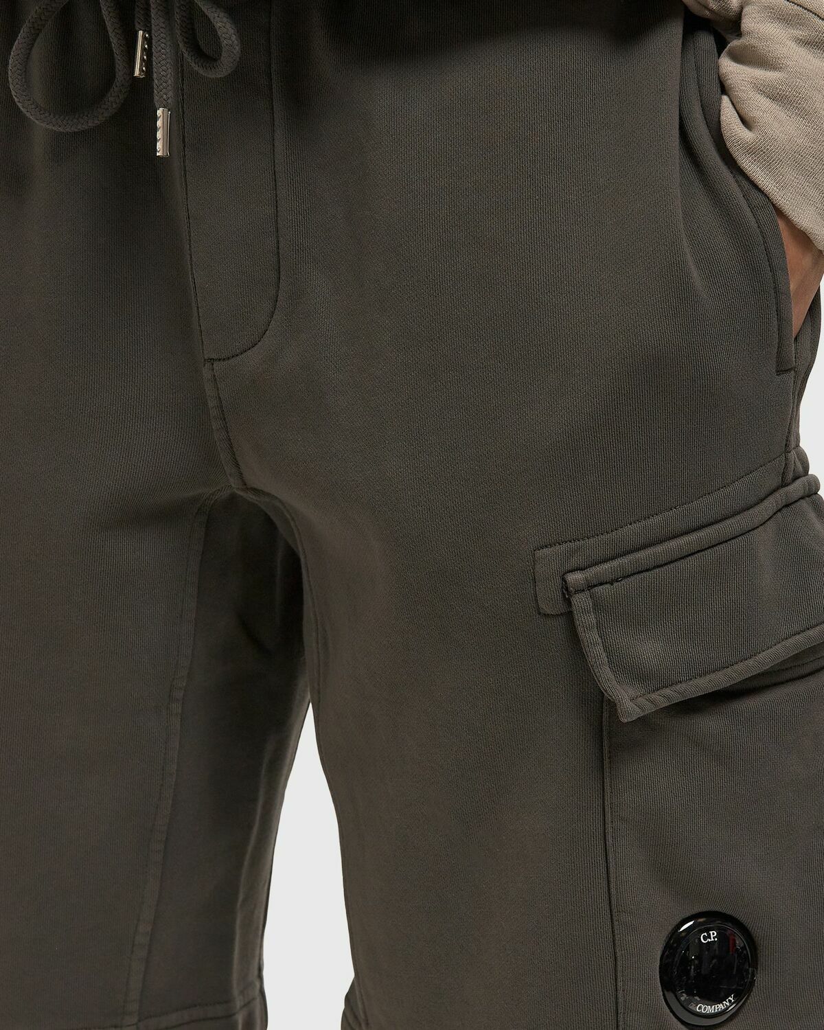 CARGO SWEATBERMUDA