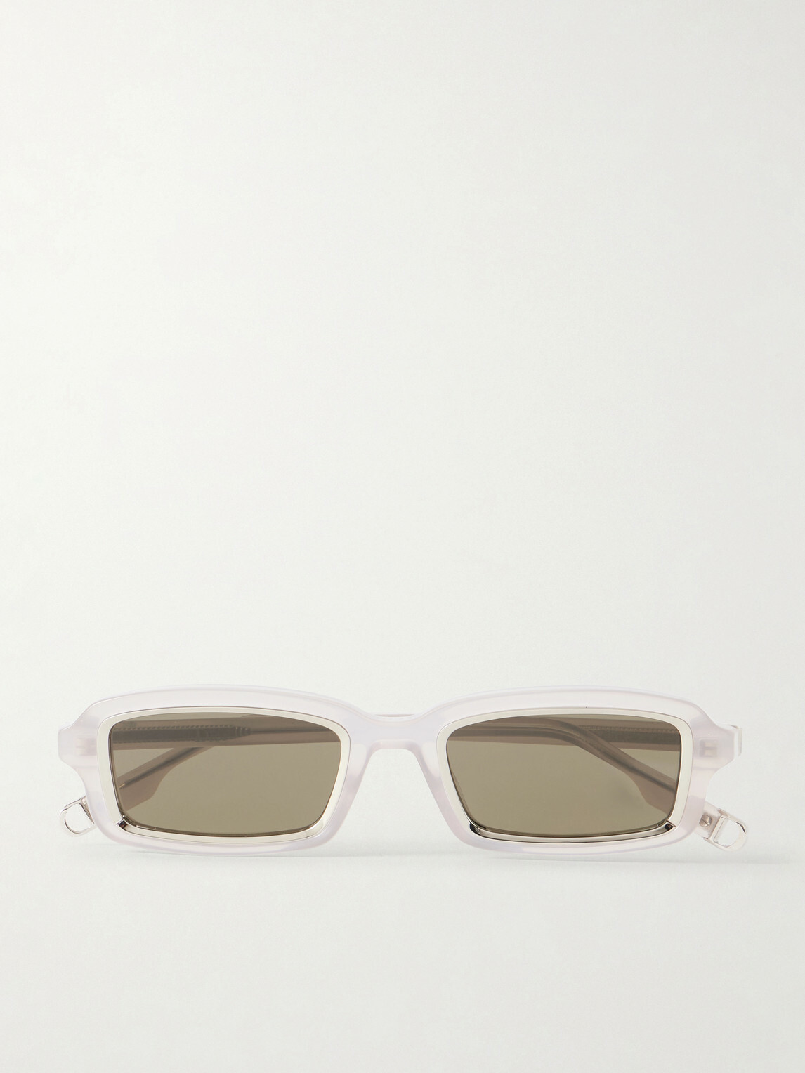 Dior Eyewear - DiorSymbol S2I Rectangular-Frame Acetate Sunglasses
