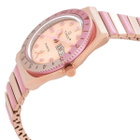 Timex Q Timex x BCRF Quartz Rose Gold Dial Ladies Watch TW2V52700VQ