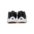 Champion Reverse Weave Black 93Eighteen Sneakers