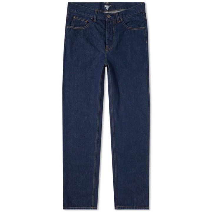 Photo: Carhartt Newel Relaxed Jean