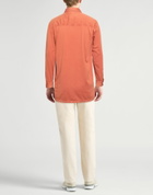 Fedeli Mens Shirt in Mandarin
