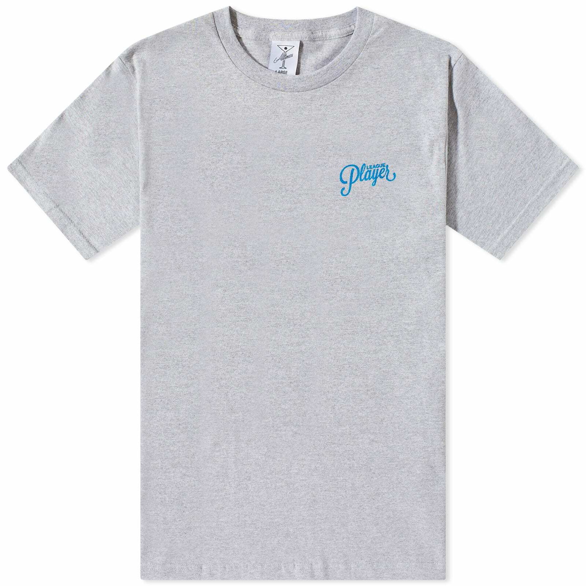 Alltimers Men's Anteater Enjoying A Pepsi T-Shirt in White