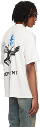 Represent White Icarus T-Shirt