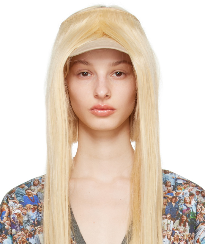 Photo: Bless Beige Coiffure Cap