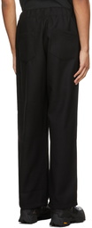 Remi Relief Black Serge Pants