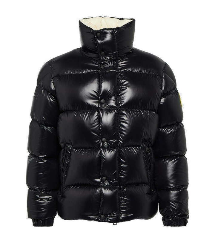 Photo: Moncler Dervox down jacket