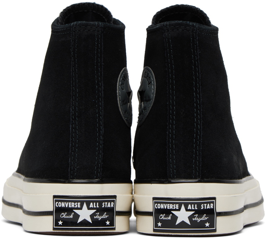 Converse Black Chuck 70 Sneakers Converse