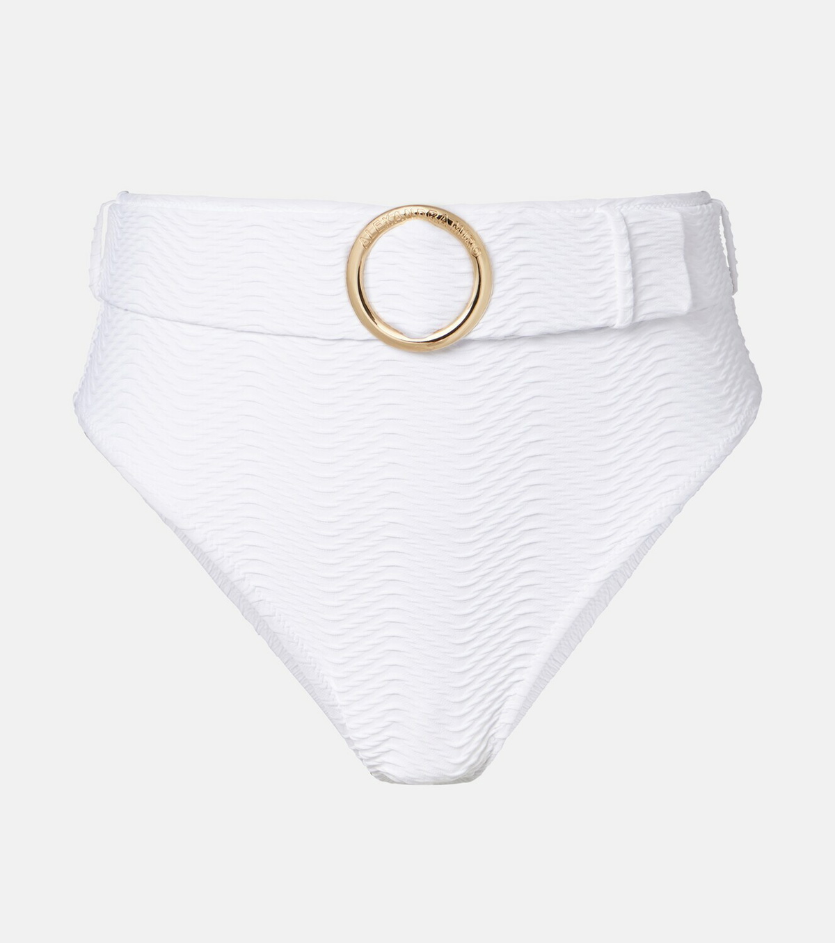 Alexandra Miro Iris belted bikini bottoms
