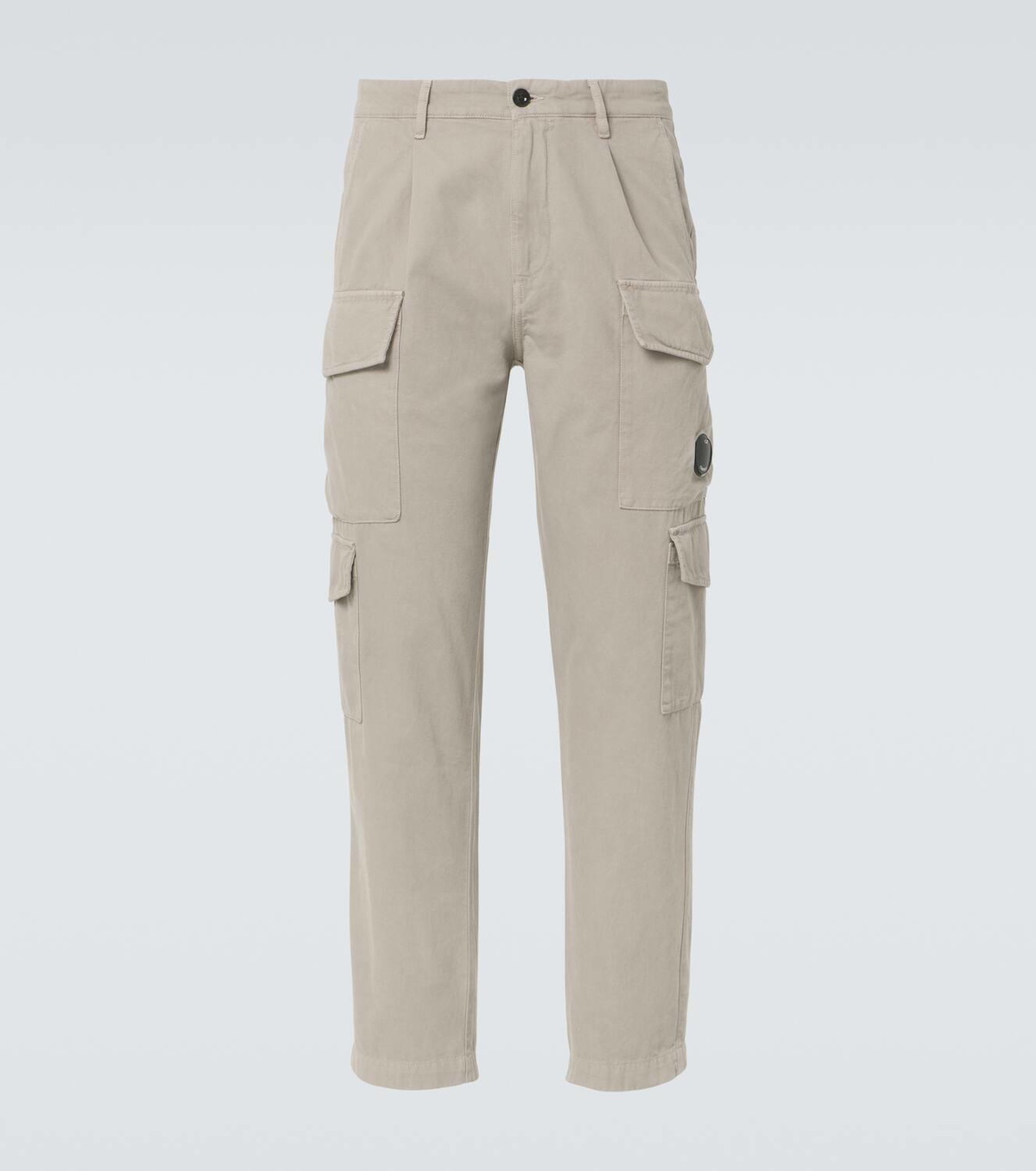 C.P. Company Cotton cargo pants