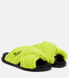 Marni - Terry slides