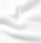 Altea - Ribbed Cotton Sweater - White