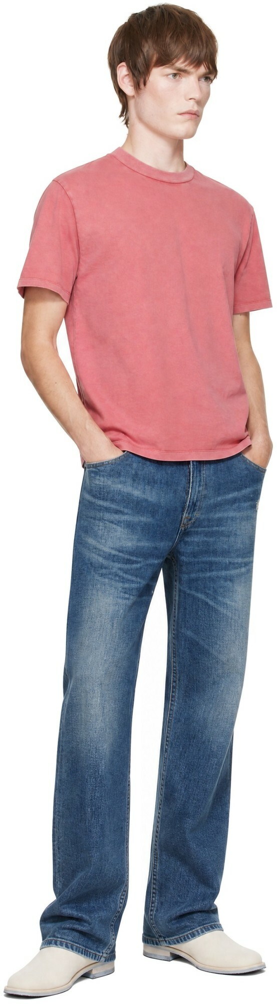 rag & bone Blue Fit 2 Slim Jeans