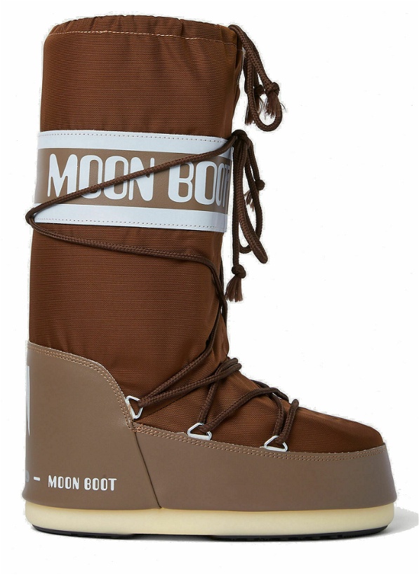 Photo: Icon Snow Boots in Brown