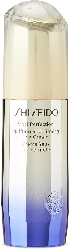 Photo: SHISEIDO Vital Perfection Uplifting & Firming Eye Cream, 15 mL