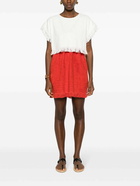 ZIMMERMANN - Toweling Cropped Top