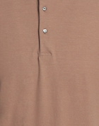 Lardini Mens Polo shirt Camel