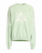 Mackage Womens Sweater Light in Green