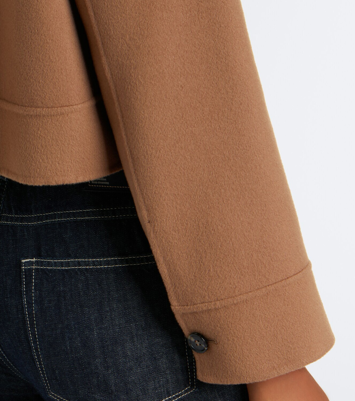 'S Max Mara Virgin wool jacket