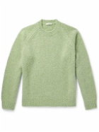 The Row - Bruno Cashmere Sweater - Green