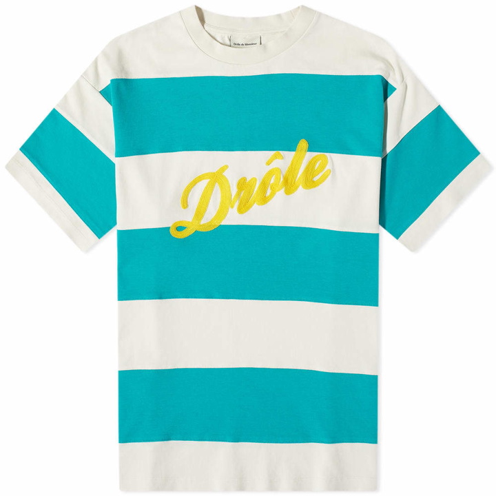 Photo: Drôle de Monsieur Drole Striped Tee