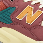 New Balance Men's MT580KDA Sneakers in Washed Burgundy