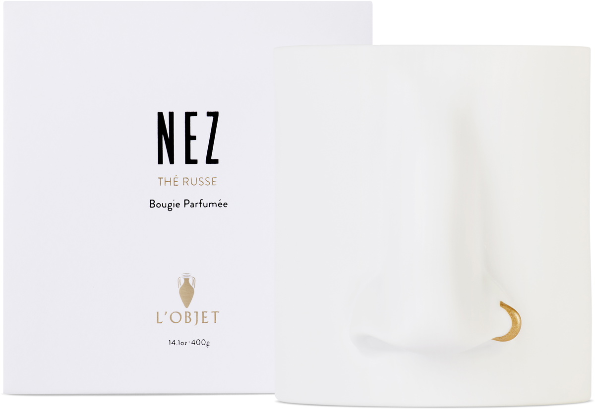 L'OBJET Nez Candle – The Russe, 400 g