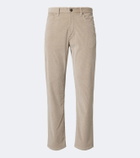 Zegna Roccia corduroy straight pants