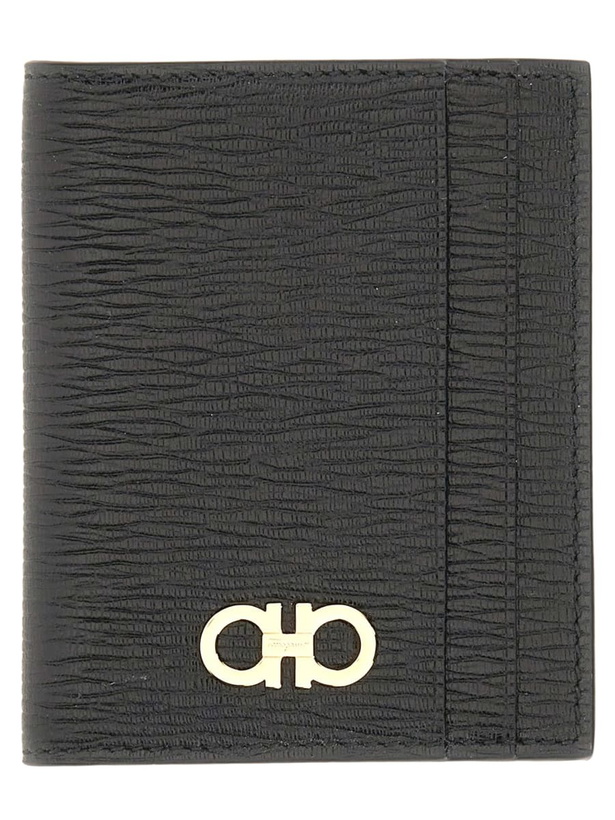 Photo: Ferragamo Gancini Credit Card Holder